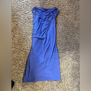 Sleeveless dress
